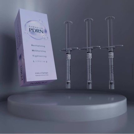 مزوژل PDRN رمدیوم مخصوص اسکارهای آکنه ابرسان قوی با قدرت لیفتینگ و جوانسازی بالا